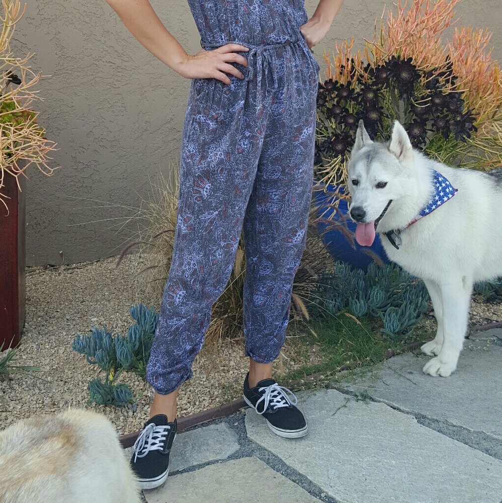 Free People Jumpsuit